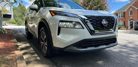 Nissan Rogue 2023