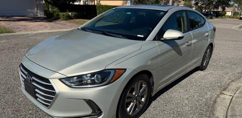 Hyundai Elantra 2018