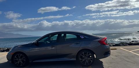 Honda Civic 2019