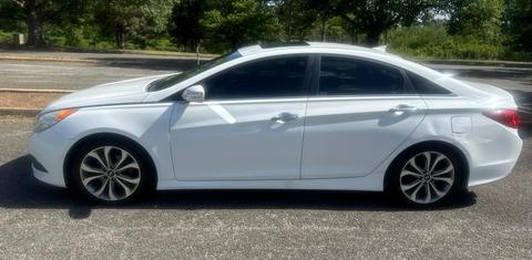 Hyundai Sonata 2014