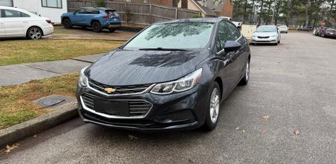 Chevrolet Cruze 2016