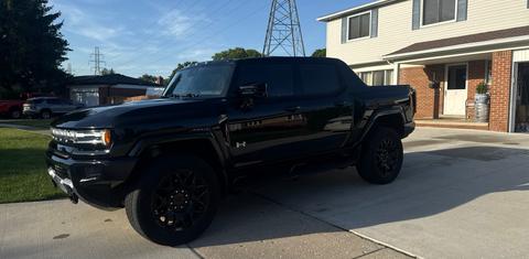 GMC HUMMER EV 2025