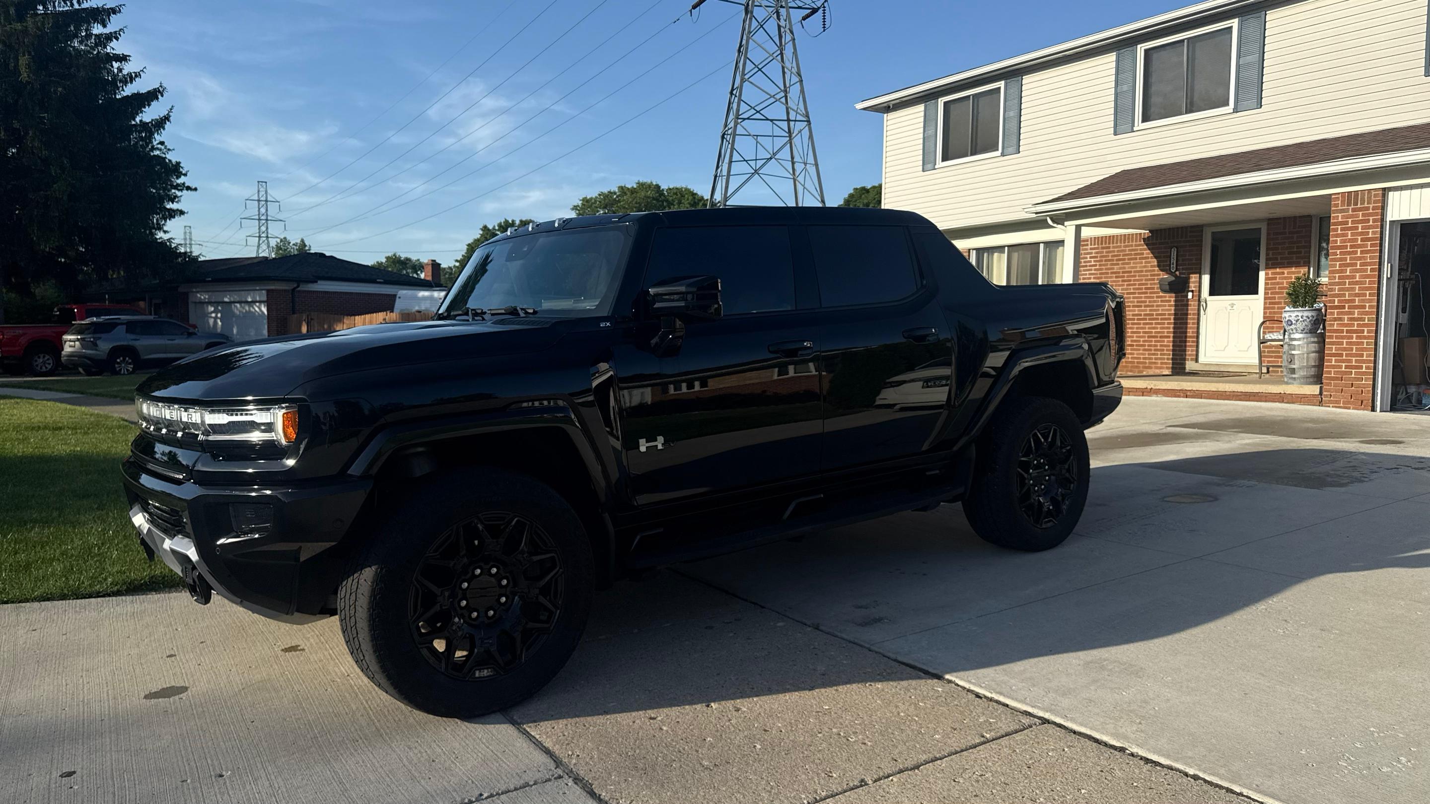 GMC HUMMER EV 2025 in Warren, MI