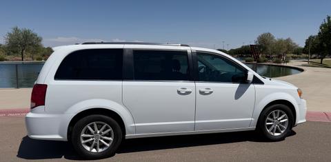 Dodge Grand Caravan 2019
