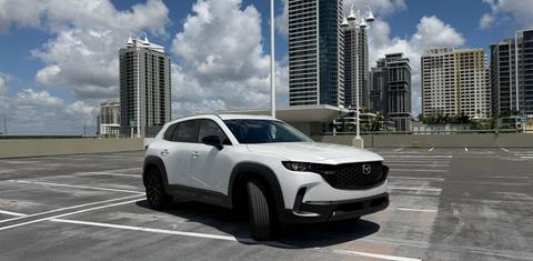 Mazda CX-50 2026