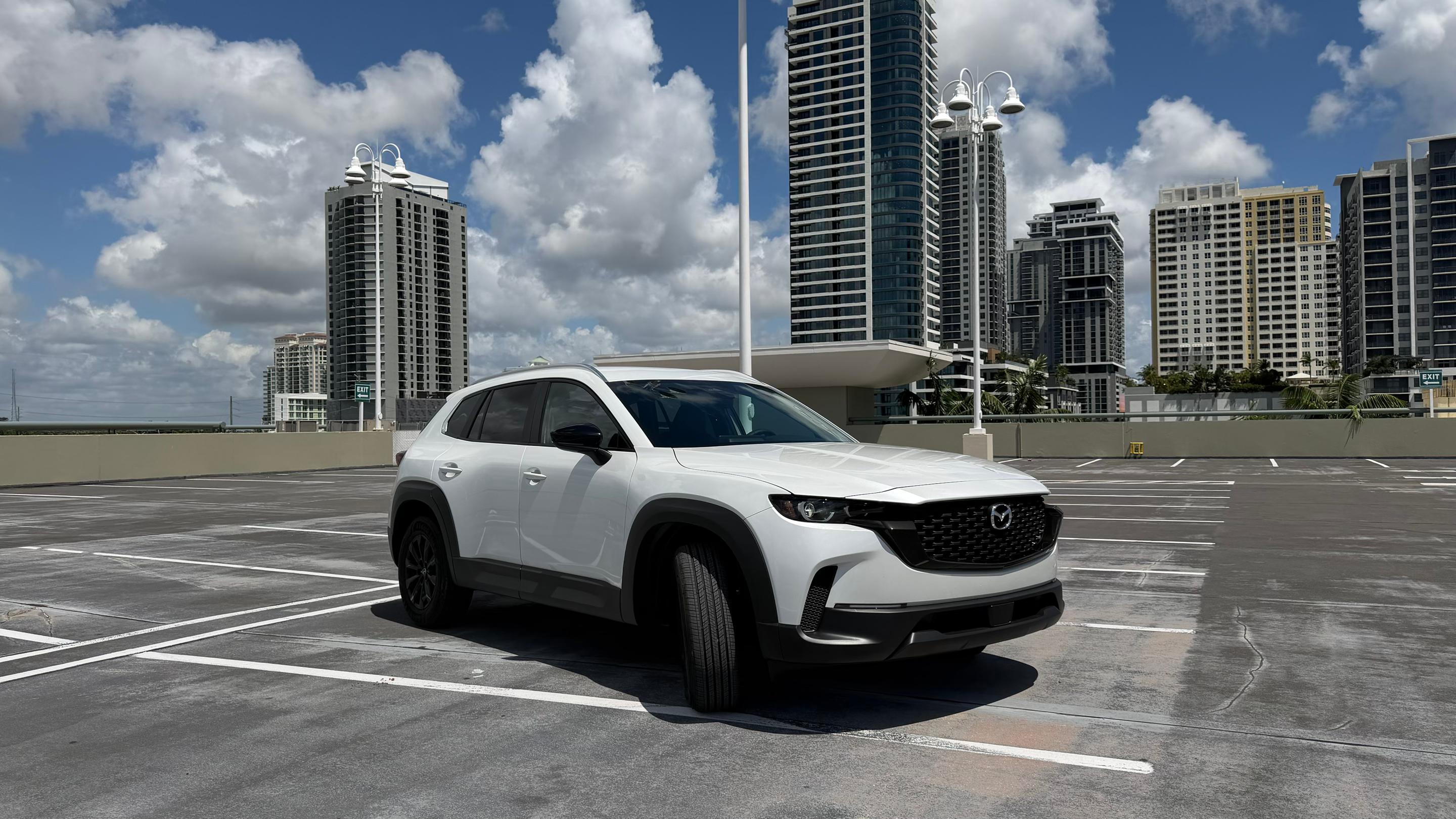 Mazda CX-50 2026 in Fort Lauderdale, FL