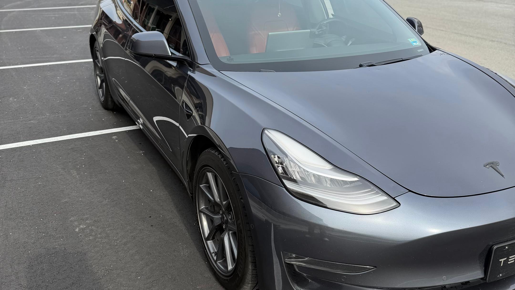 Tesla Model 3 2021 in 