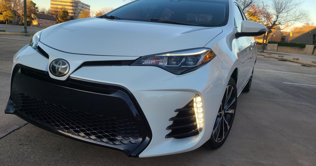 Toyota Corolla 2019 rental in Tulsa, OK by Chris C. Turo