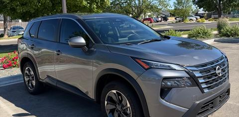 Nissan Rogue 2024