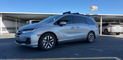 Honda Odyssey 2025