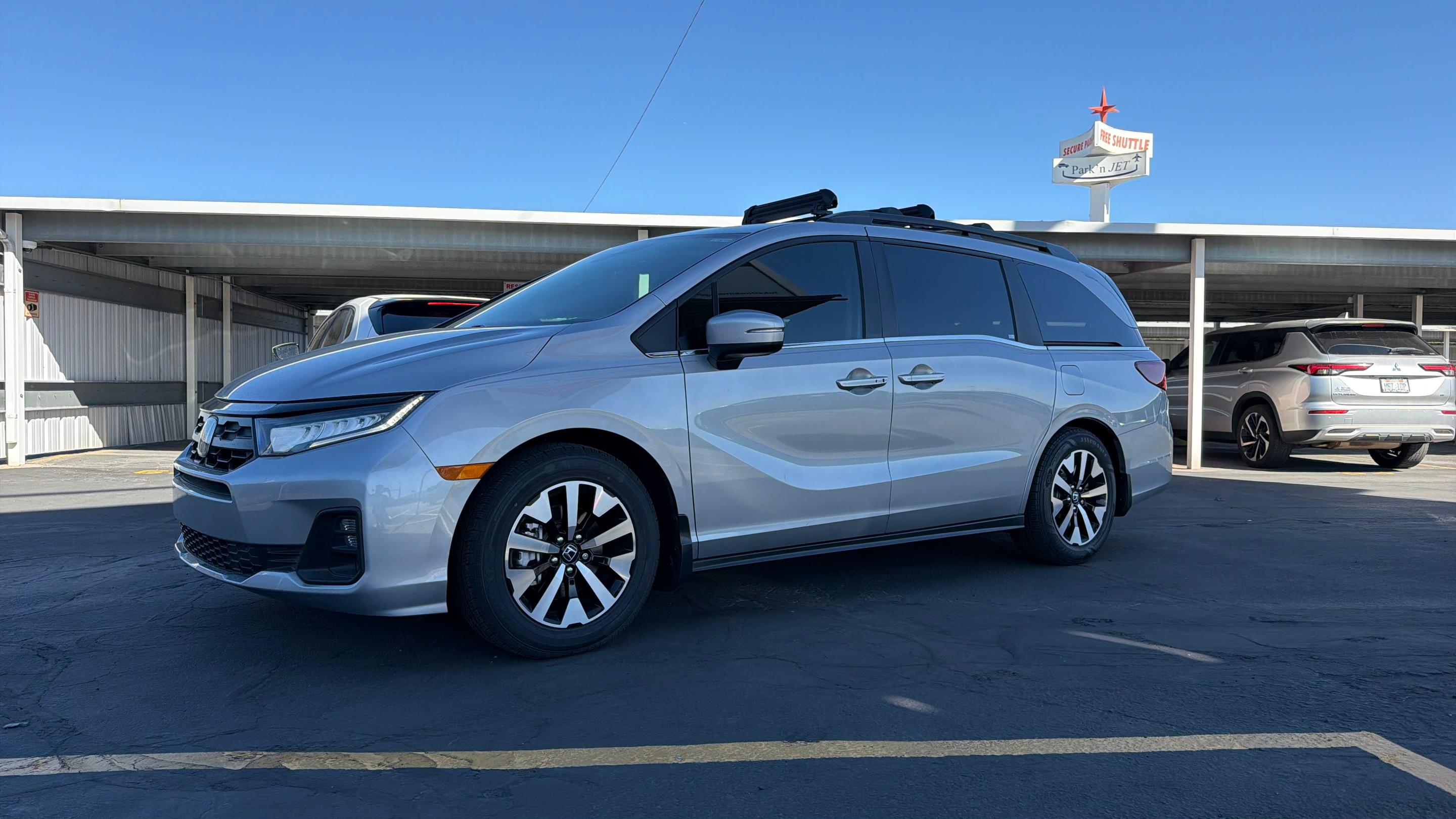 Honda Odyssey 2025 in Salt Lake City, UT