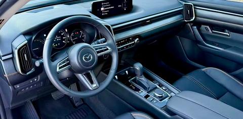 Mazda CX-50 2025