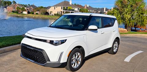 Kia Soul 2025