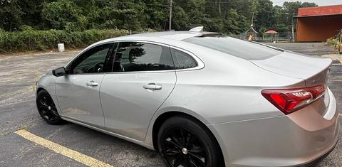 Chevrolet Malibu 2020