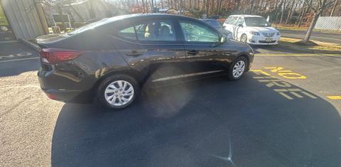 Hyundai Elantra 2019