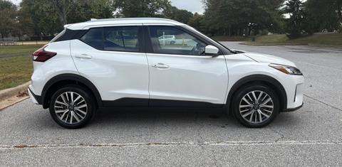 Nissan Kicks 2024