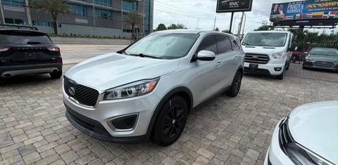 Kia Sorento 2016
