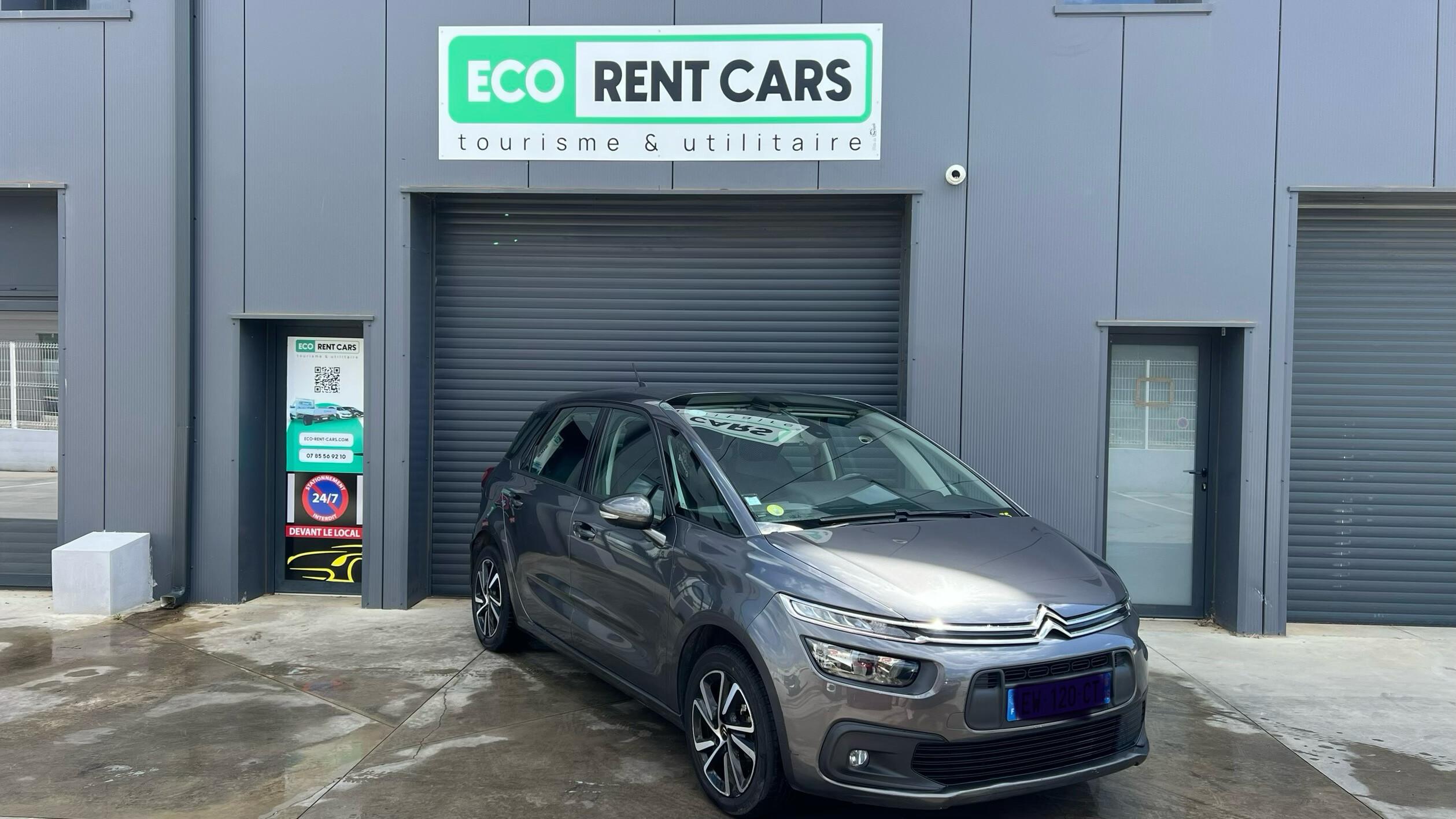 Citroen C4 PICASSO 2018 à Lucciana