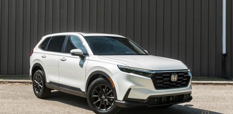 Honda CR-V 2026