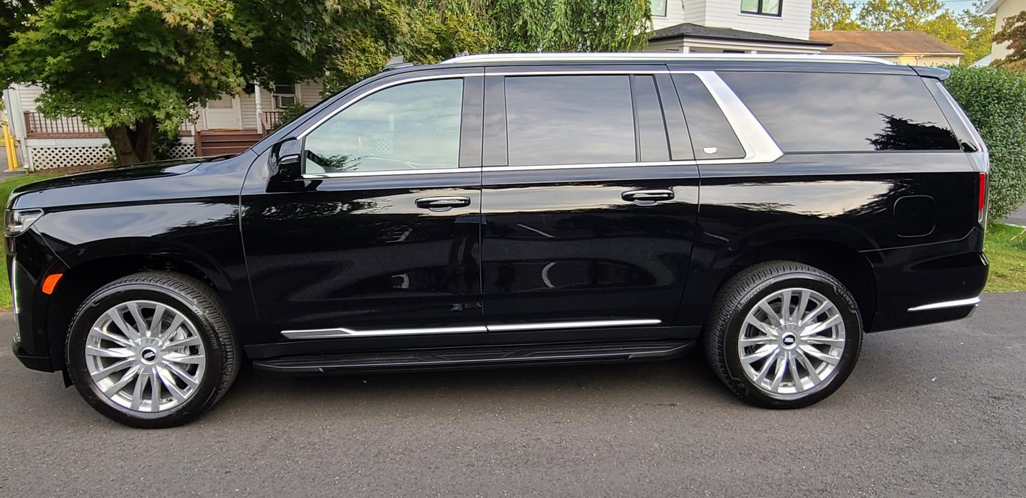 Cadillac Escalade ESV 2021 rental in Greenwich, CT by James G. Turo