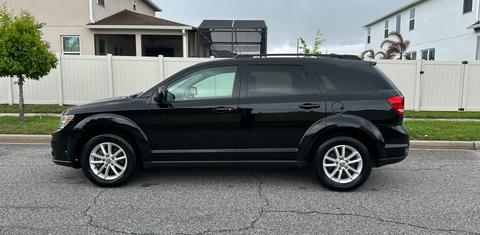 Dodge Journey 2016