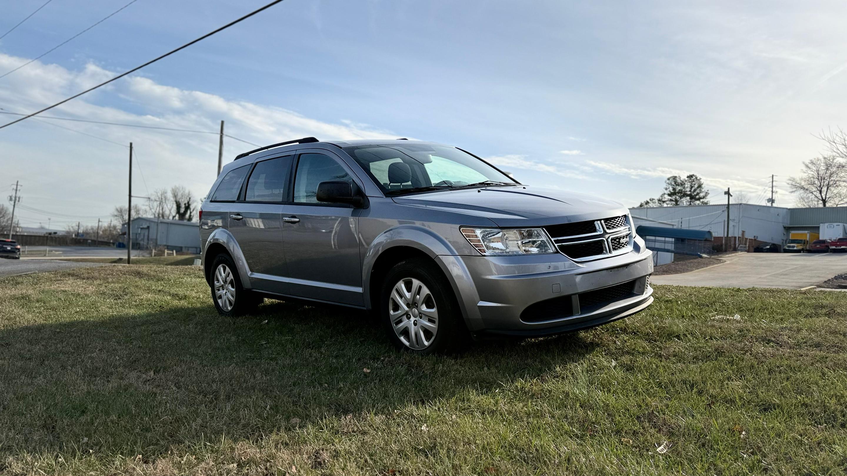 Dodge Journey 2016 in 