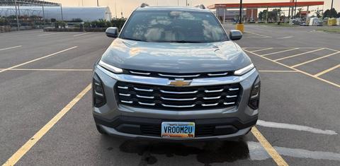 Chevrolet Equinox 2026