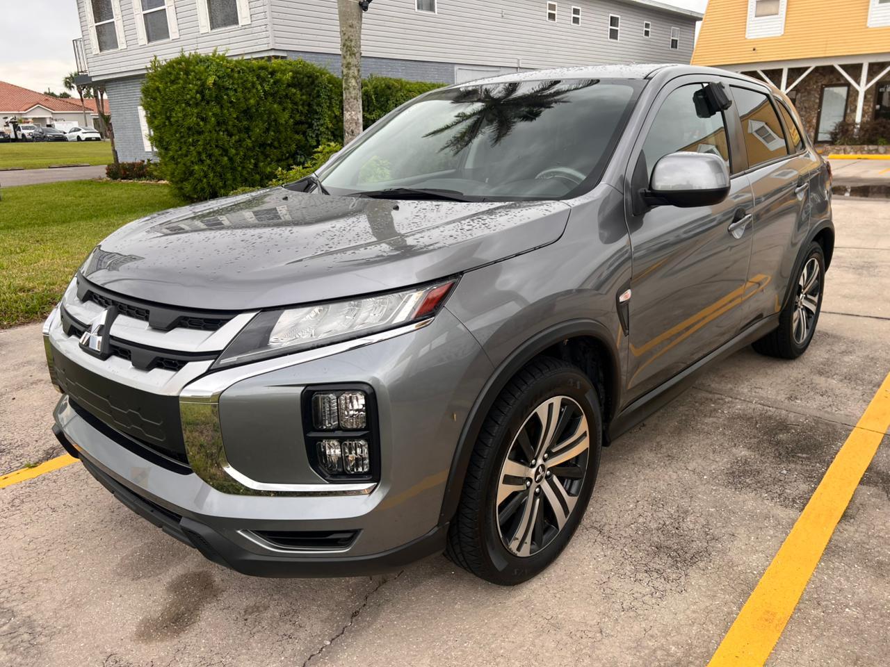 Mitsubishi Outlander Sport 2021 in 