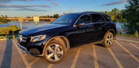 Mercedes-Benz GLC-Class 2019