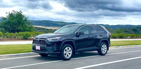 Toyota RAV4 2025