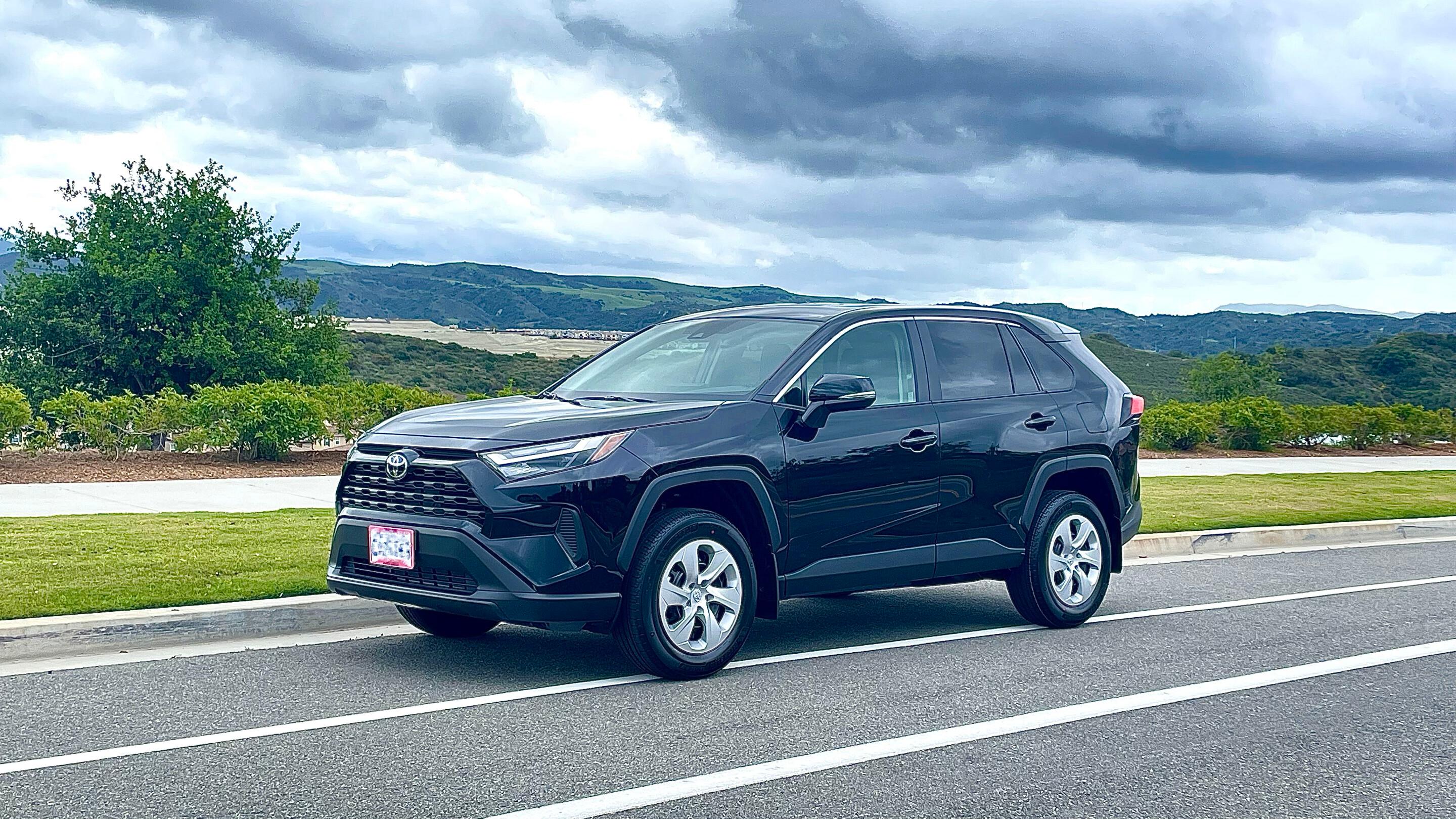 Toyota RAV4 2025 in Irvine, CA