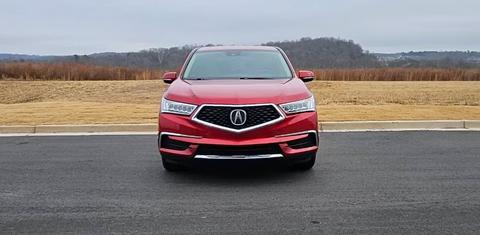 Acura MDX 2018