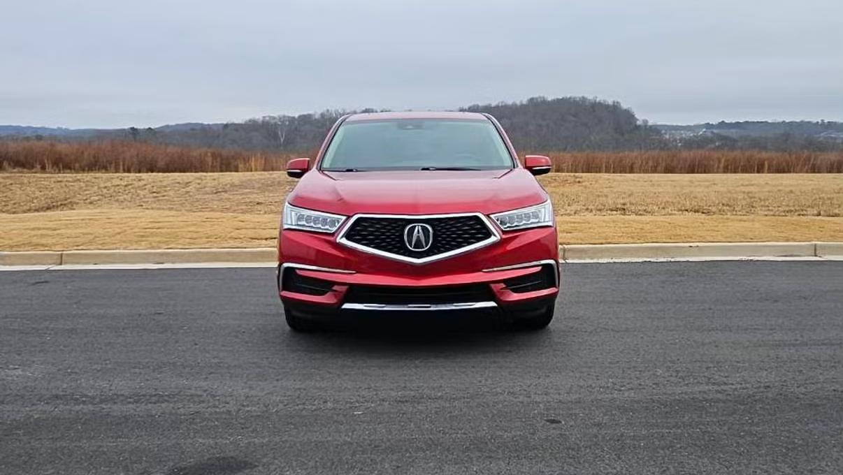 Acura MDX 2018 in 
