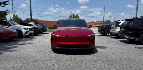 Tesla Model Y 2026
