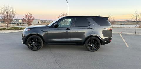 Land Rover Discovery 2023