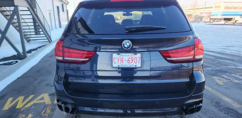 BMW X5 2016