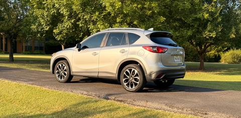 Mazda CX-5 2016