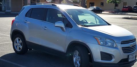 Chevrolet Trax 2016