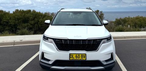 Kia CARNIVAL 2022