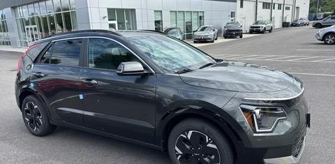Kia Niro EV 2025