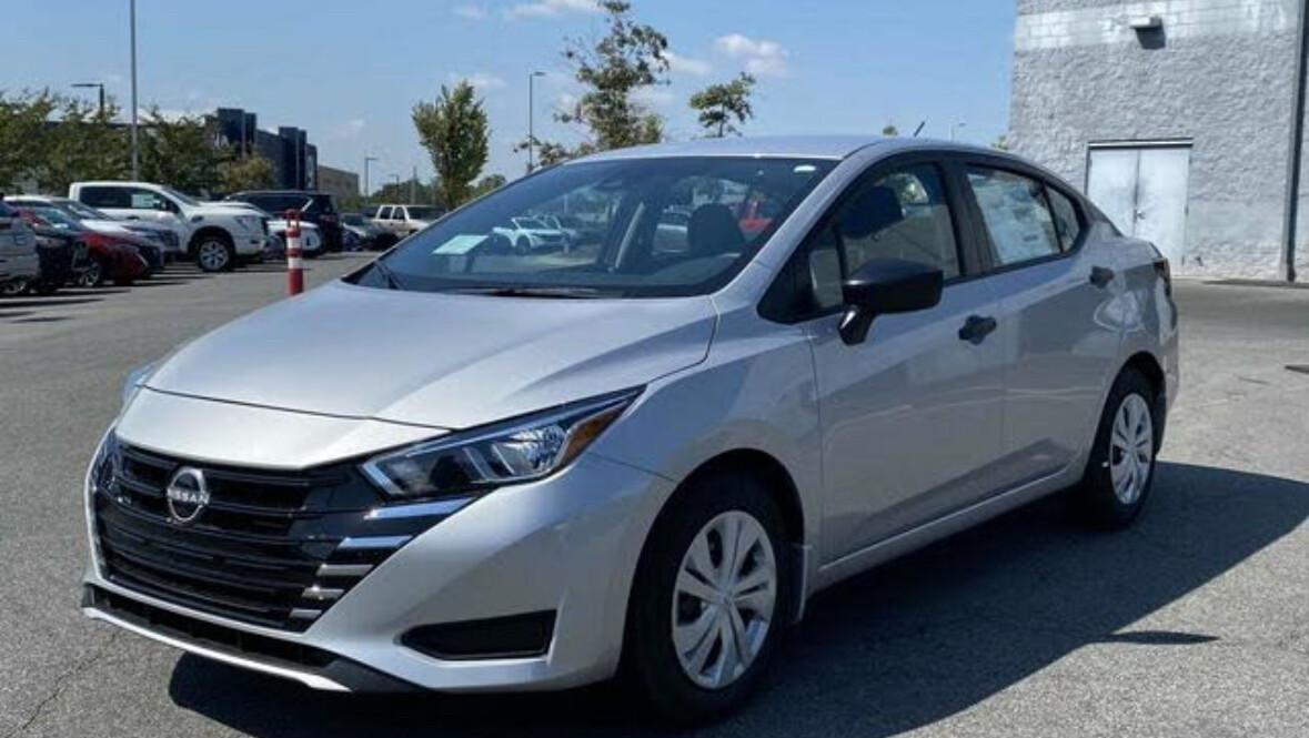 Nissan Versa 2025 in Gurnee, IL