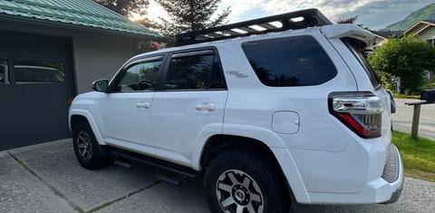 Toyota 4Runner 2019