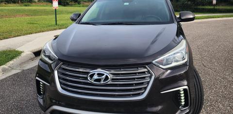 Hyundai Santa Fe 2018