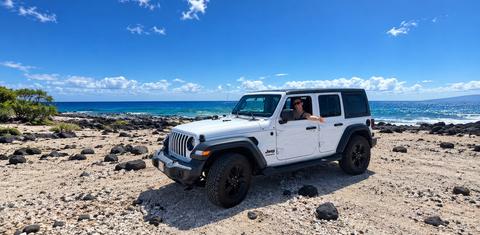 Jeep Wrangler Unlimited 2020