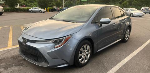 Toyota Corolla 2020