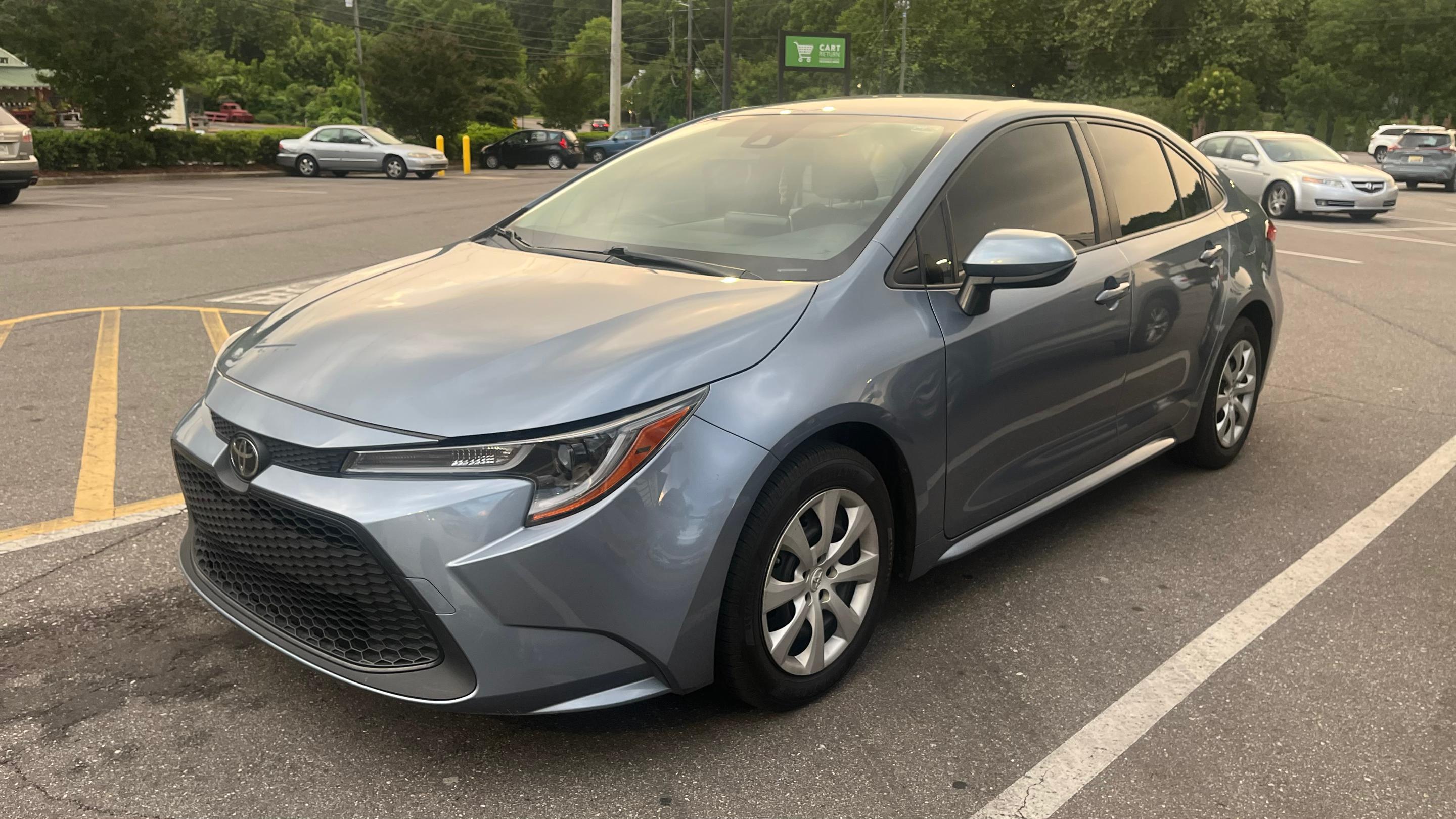 Toyota Corolla 2020 in Pelham, AL
