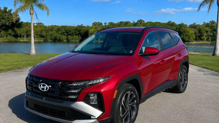 Hyundai Tucson 2026 in West Palm Beach, FL
