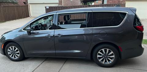 Chrysler Pacifica 2022