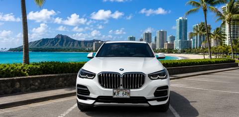 BMW X5 2022