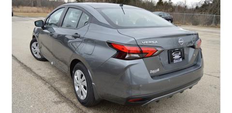Nissan Versa 2025